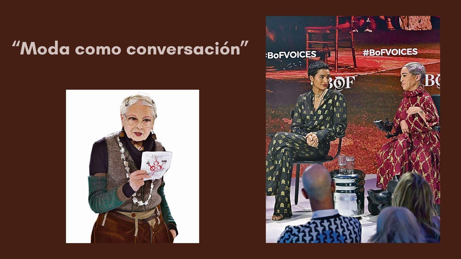 Cuando las prendas se convierten en un canal directo con el consumidor