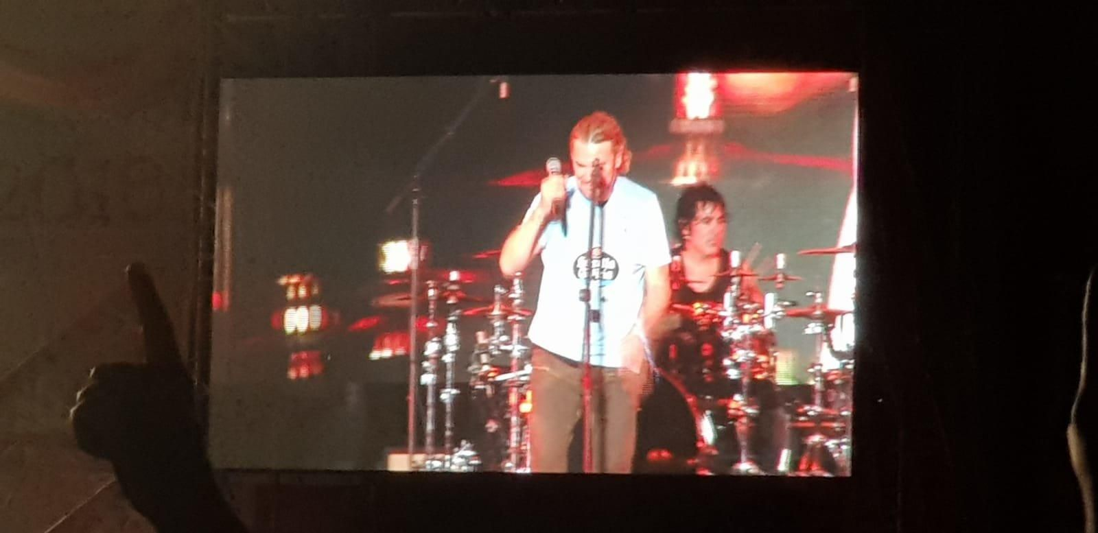 Concierto de Maná en Vigo 28 // Lanfoco