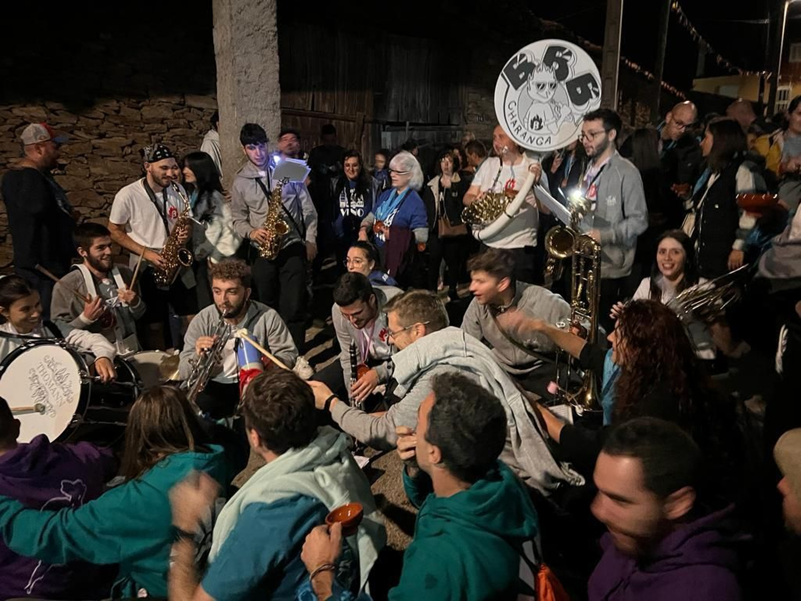 Fiesta de la Vendimia de Punxeiro