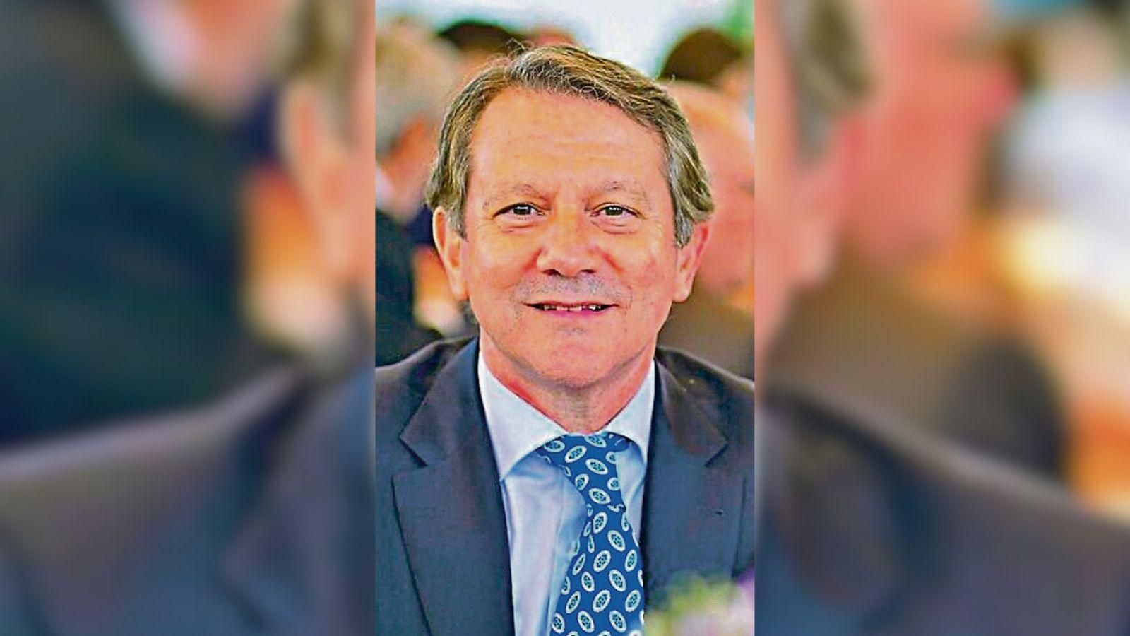 José María Domínguez Roldán.