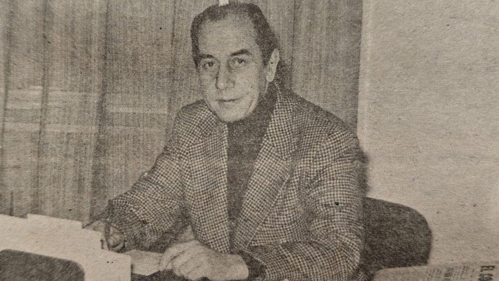 Joaquín Fole Vilar.