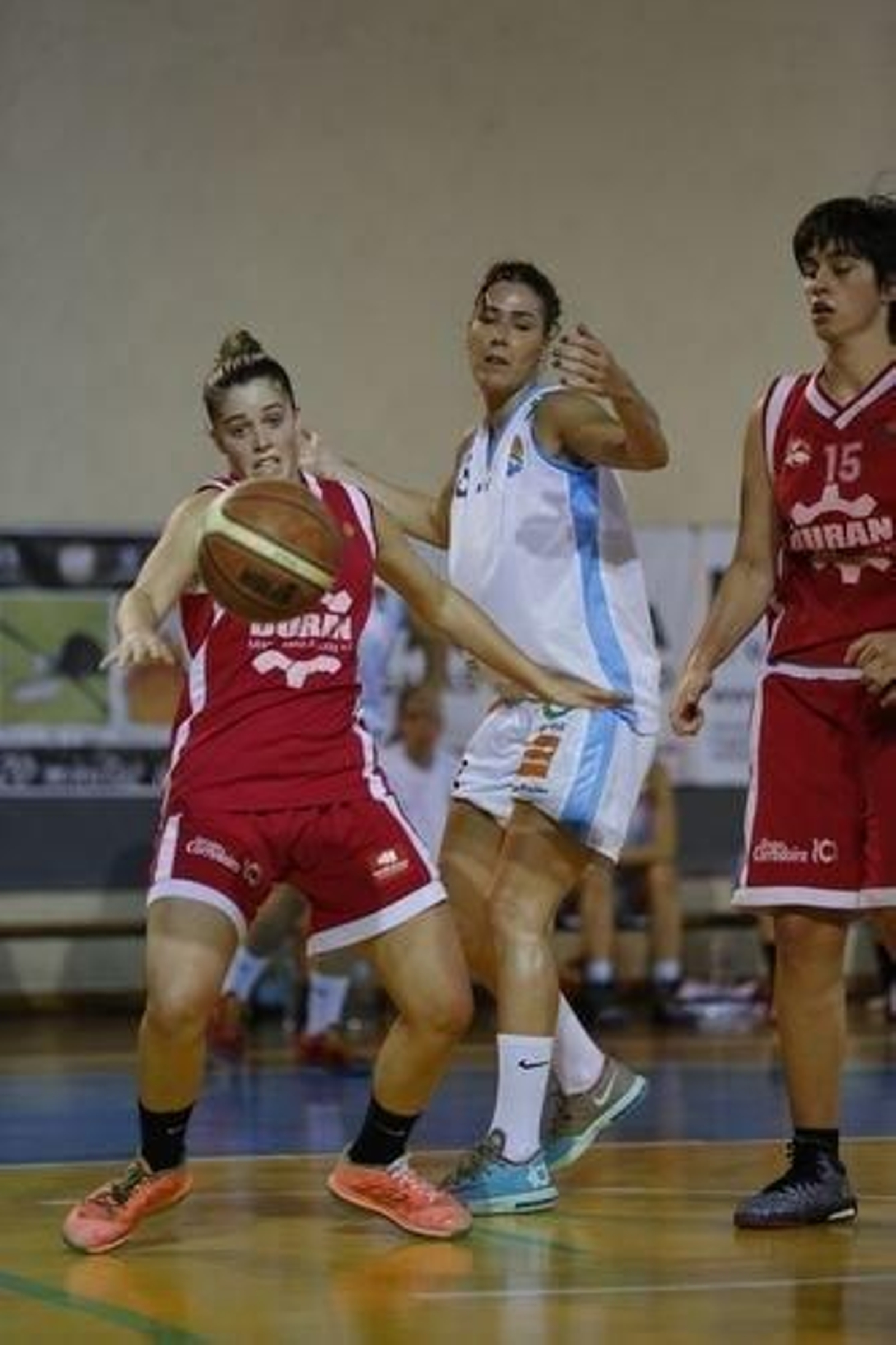 Pabellón 42-65 Ensino