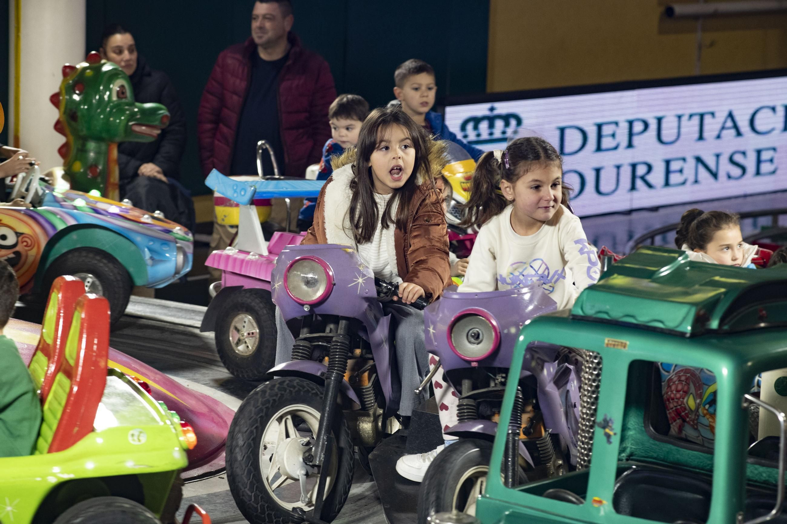 Galería | Pazolandia 2025 ya comenzó