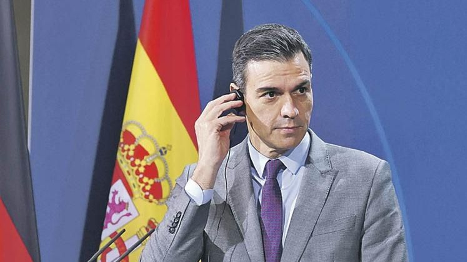 Sánchez, el pasado viernes (EFE)