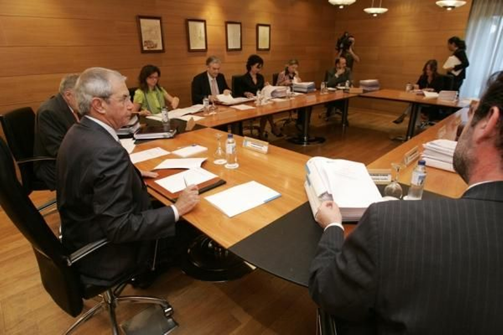 Reunión del Consello de la Xunta.