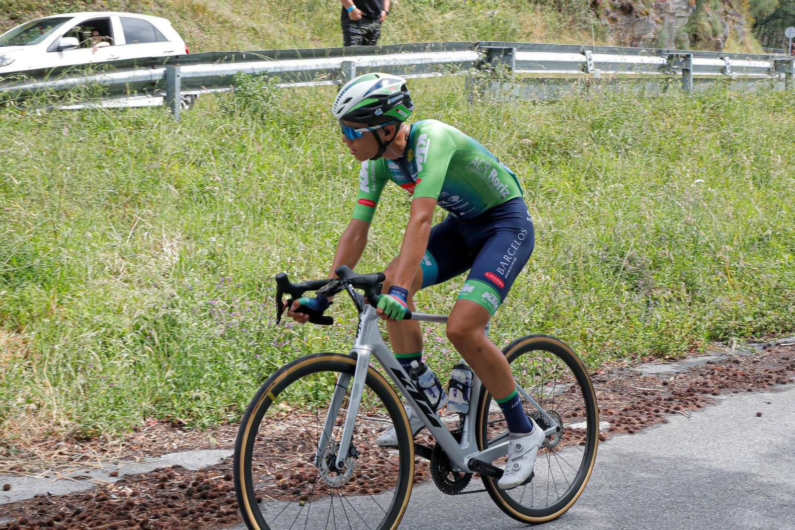 Campeonato gallego de ciclismo, juniors.