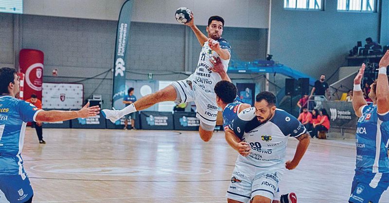 Samu Pereiro debiutuje jako zawodnik Cangas: „W Galicji to coś niesamowitego”