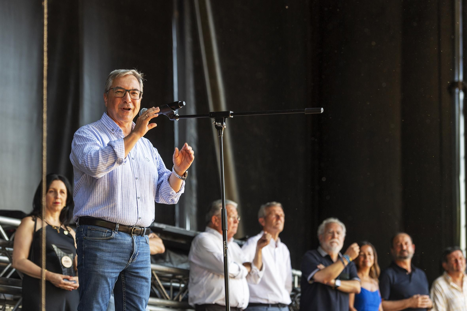 Galería | Cea disfruta de la Festa do Pan de Cea bajo un intenso calor