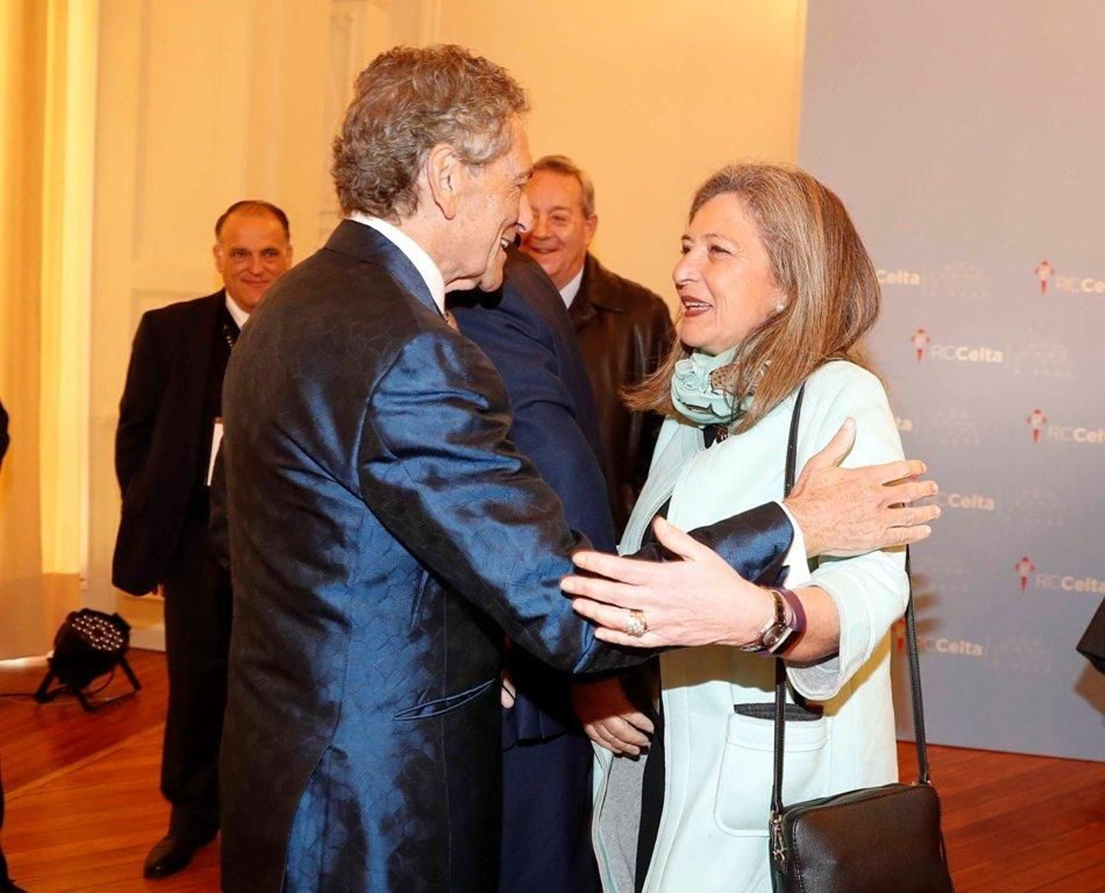 El Celta inaugura su nueva sede 07