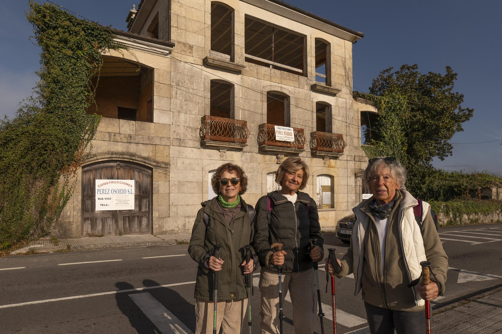 Galería | El III Memorial José García-Calvo “Willy” recorre Amoeiro y sus paisajes