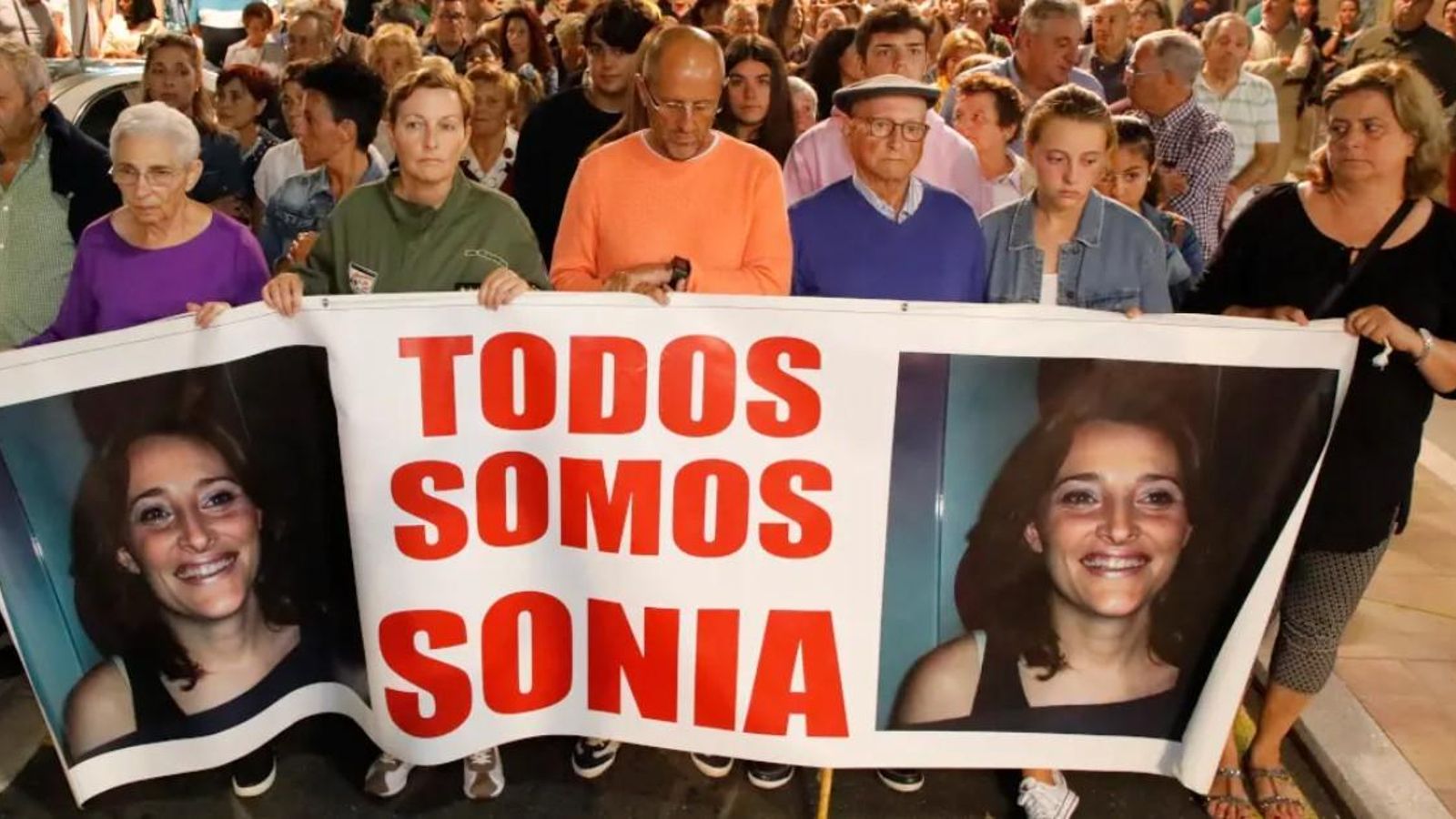 Una de las últimas manifestaciones multitudinarias (2019) por Sonia Iglesias en Pontevedra.