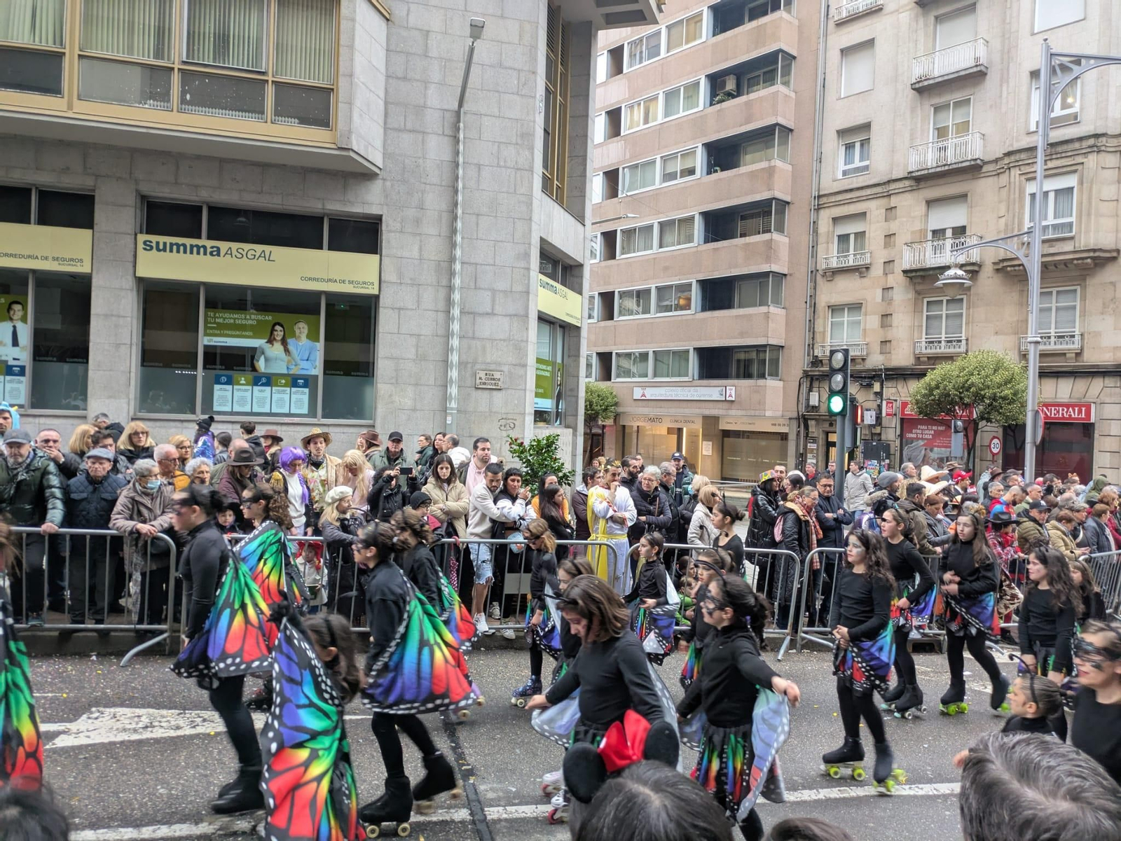 CD Ourela de mariposas