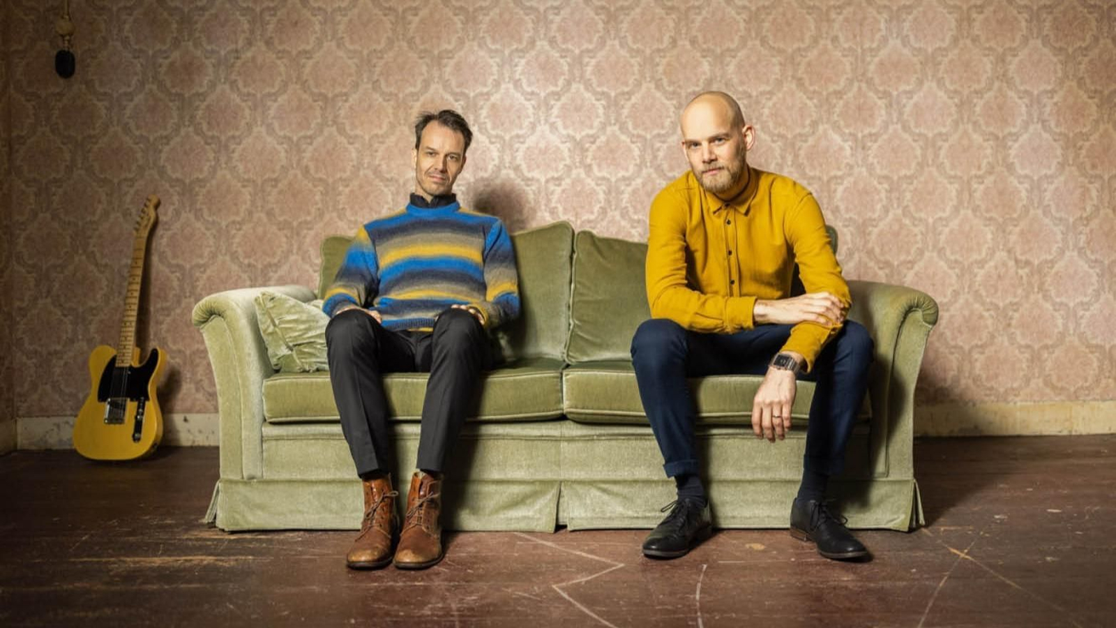Jesse van Ruller y Maarten Hogenhius son la propuesta más internacional del CanJazz 2021.