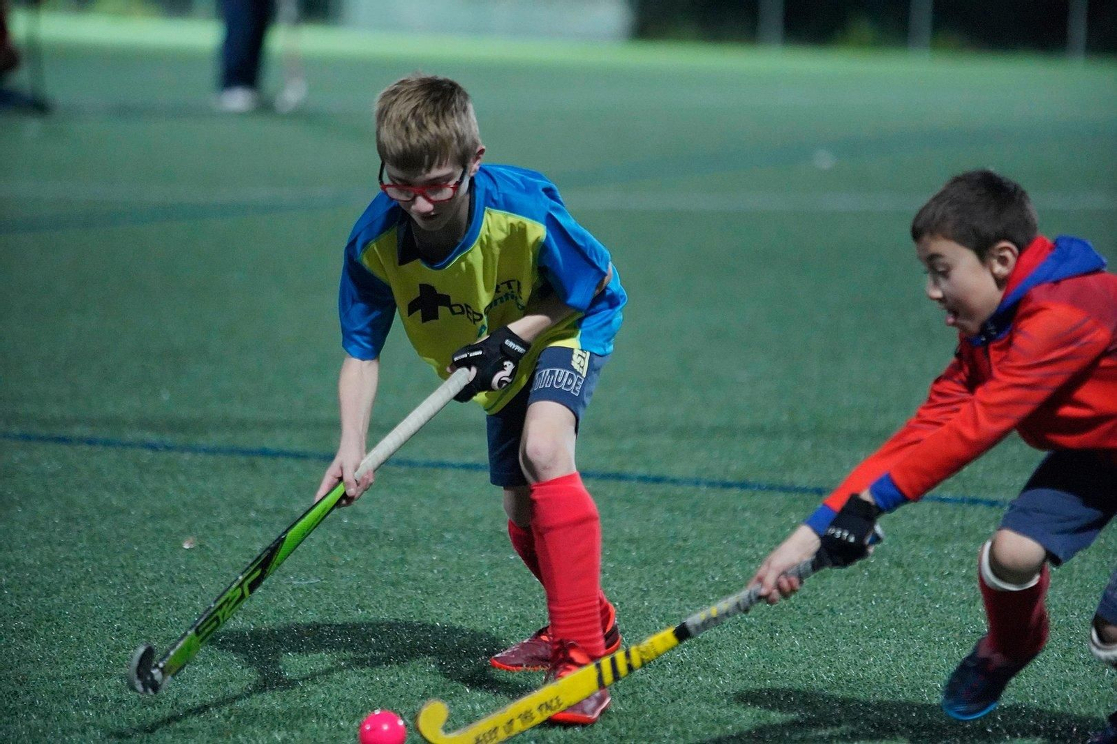 Trofeo interno del Atlántico Hóckey.