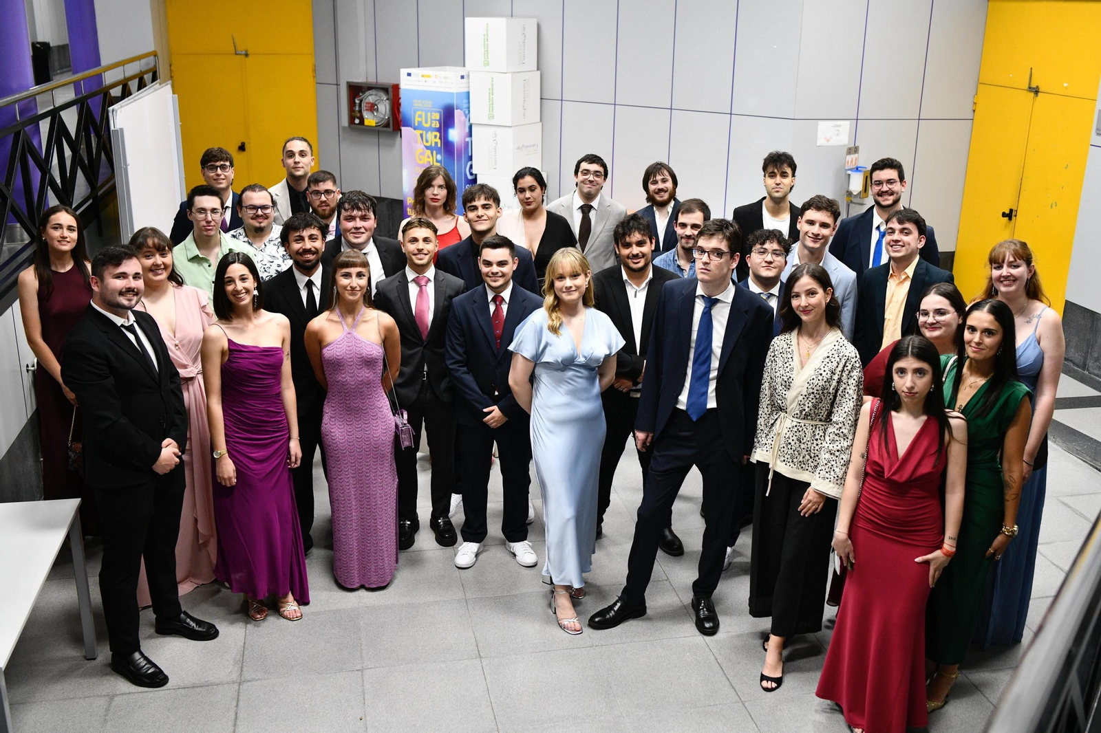 Graduados de Historia