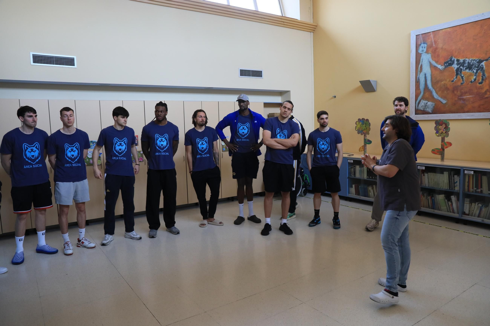 Galería | El COB brilla fuera de la cancha