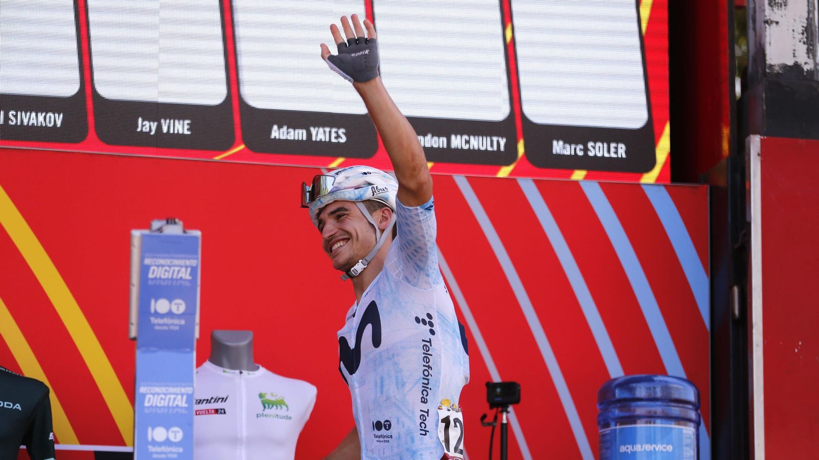 Carlos Canal, Mejor Deportista Masculino