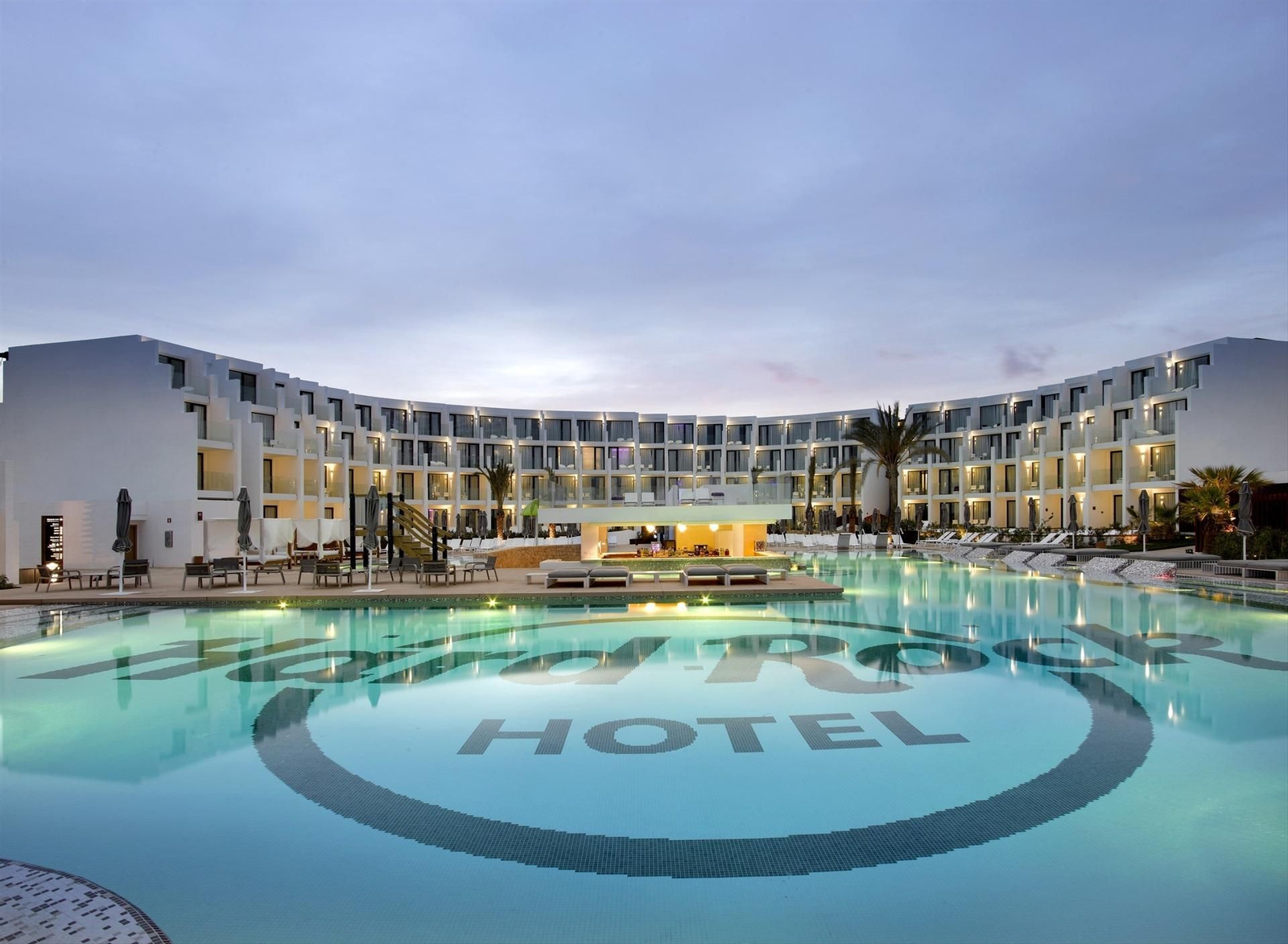 Hard Rock Hotel Ibiza de Palladium Hotel Group