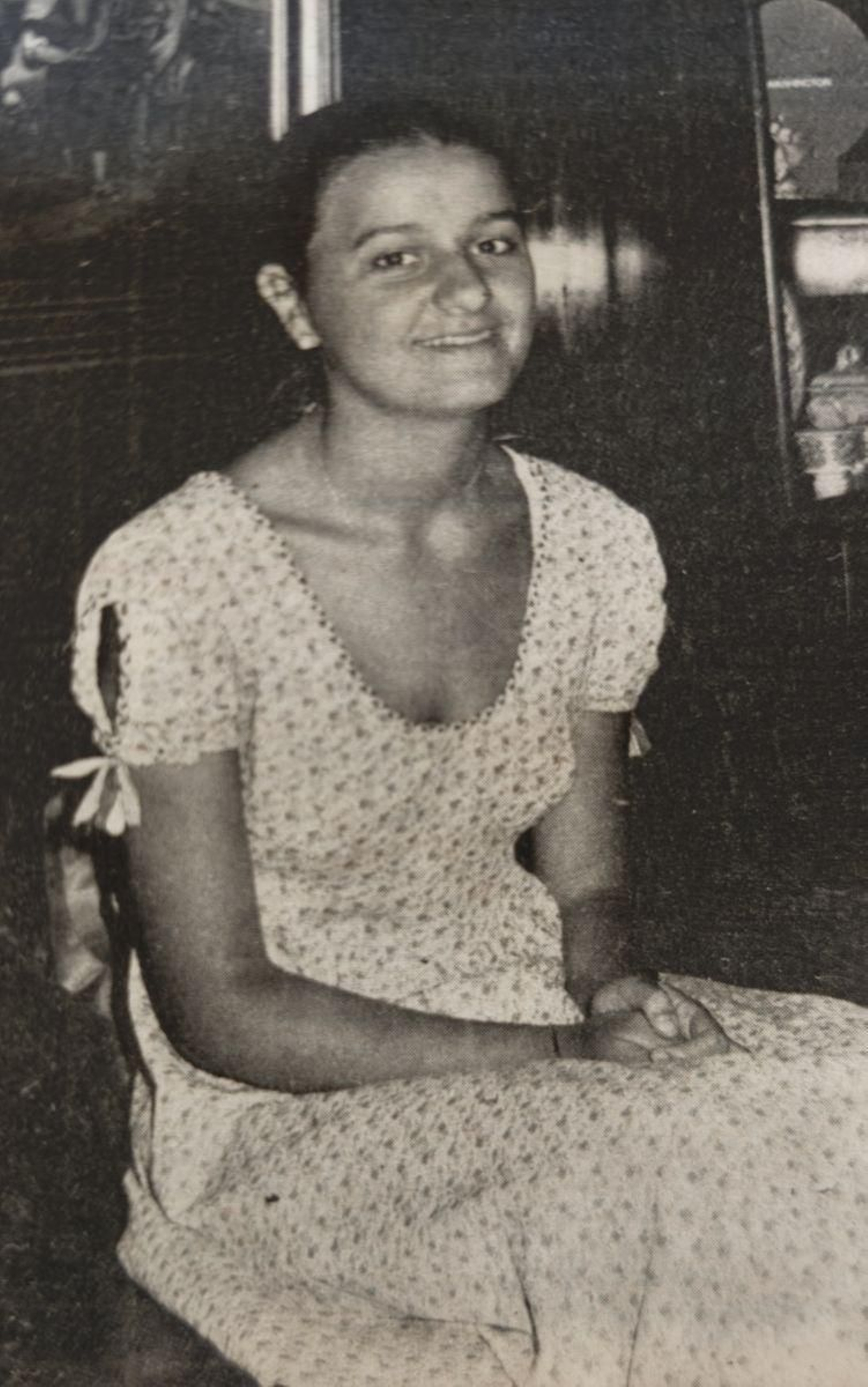 María José Fernández López-Ochoa.