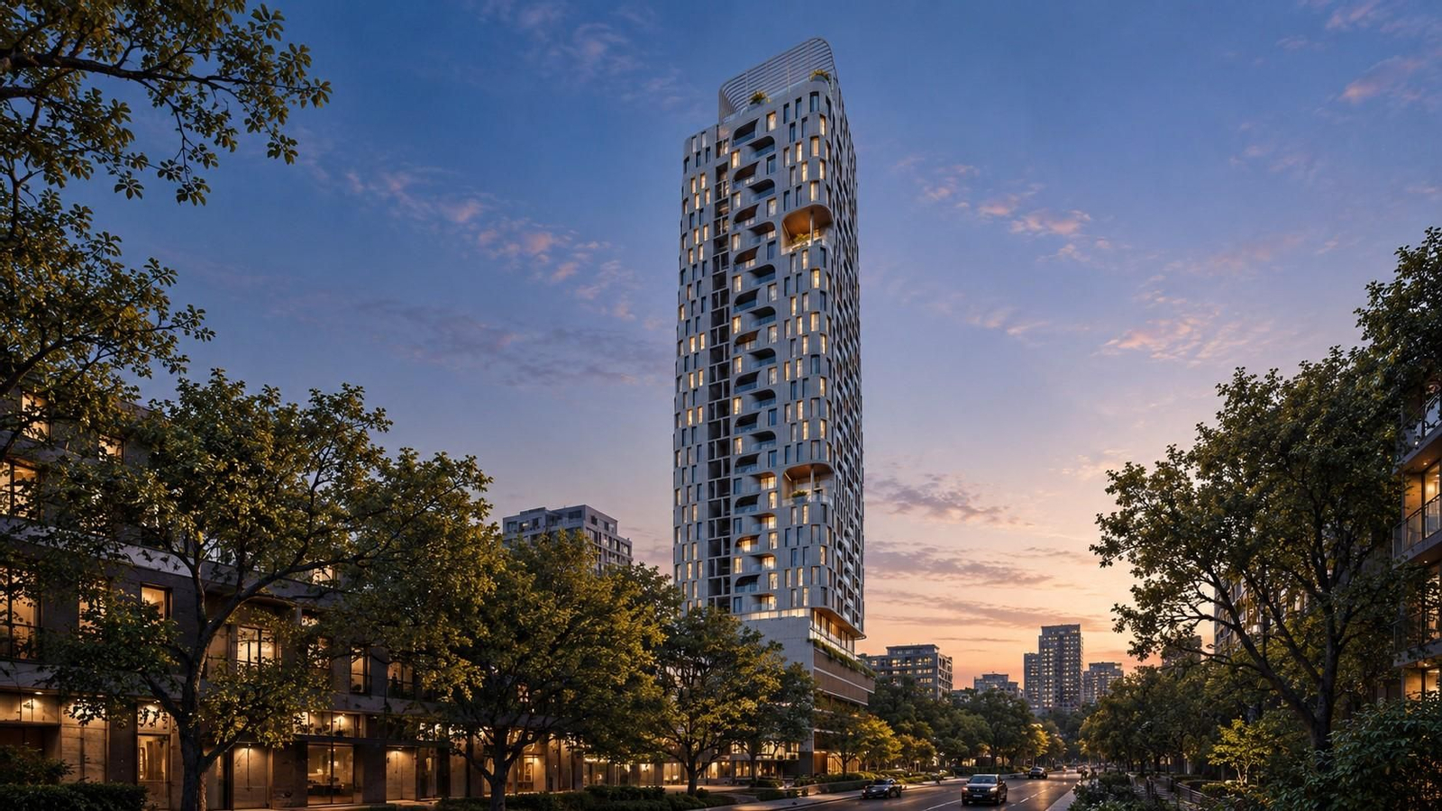 Royale Design by Pininfarina, primeras branded residences de Asunción (Paraguay)