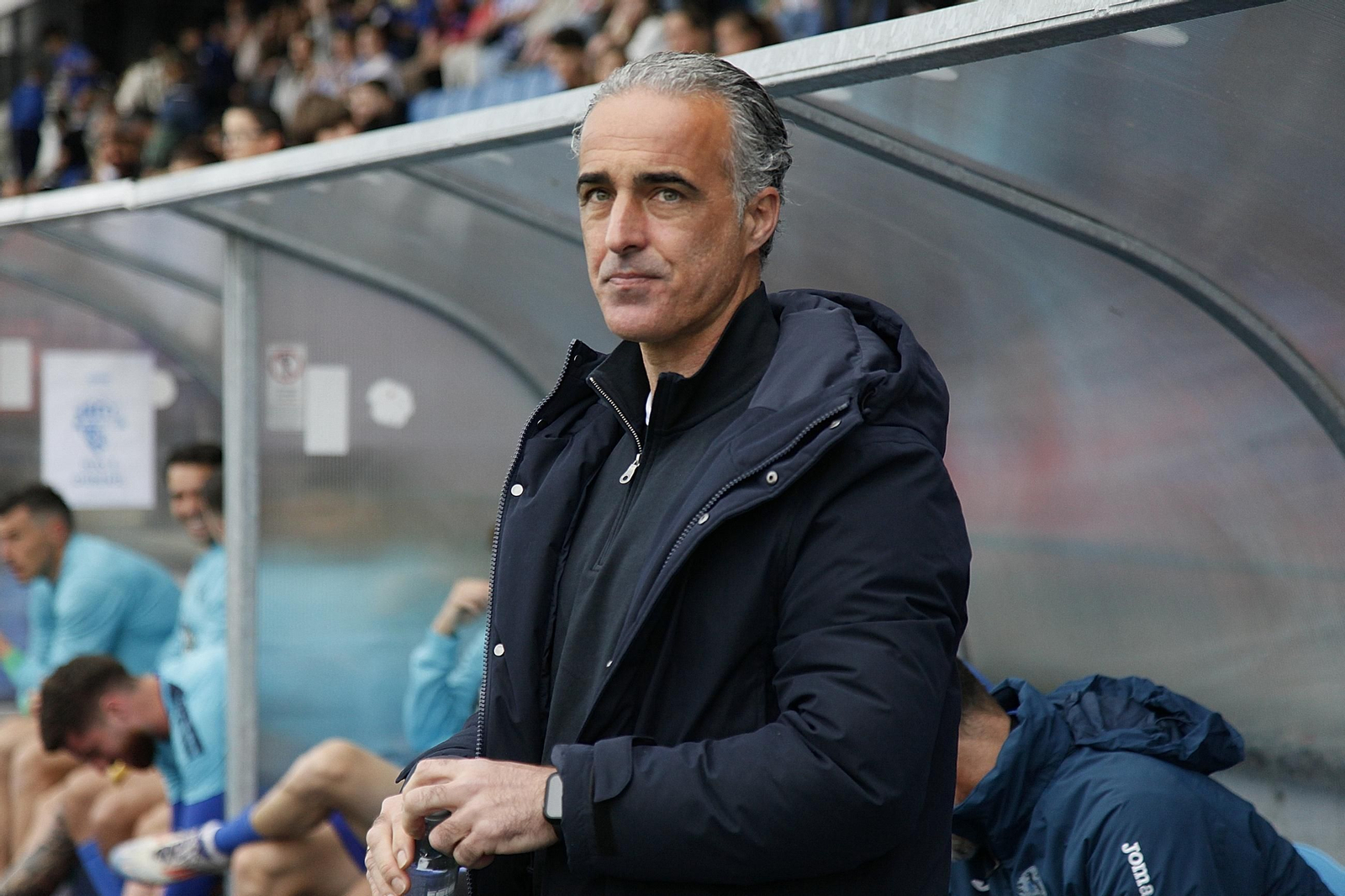 Galería | O Couto rugió ante un victorioso Ourense CF