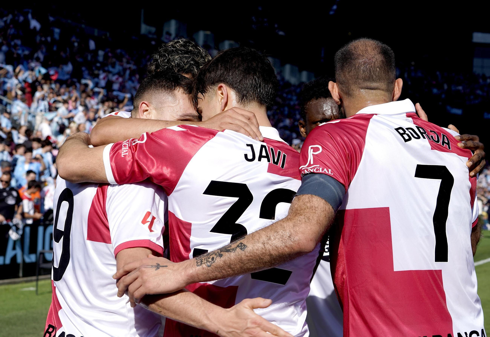 Galería | El Celta y el Alavés se miden en Balaídos