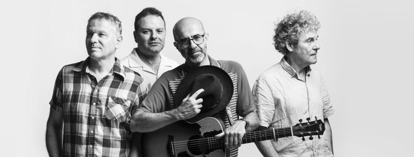 Carlos Rego junto a Aser Álvarez, Dani Alonso y Anxo Fernández.