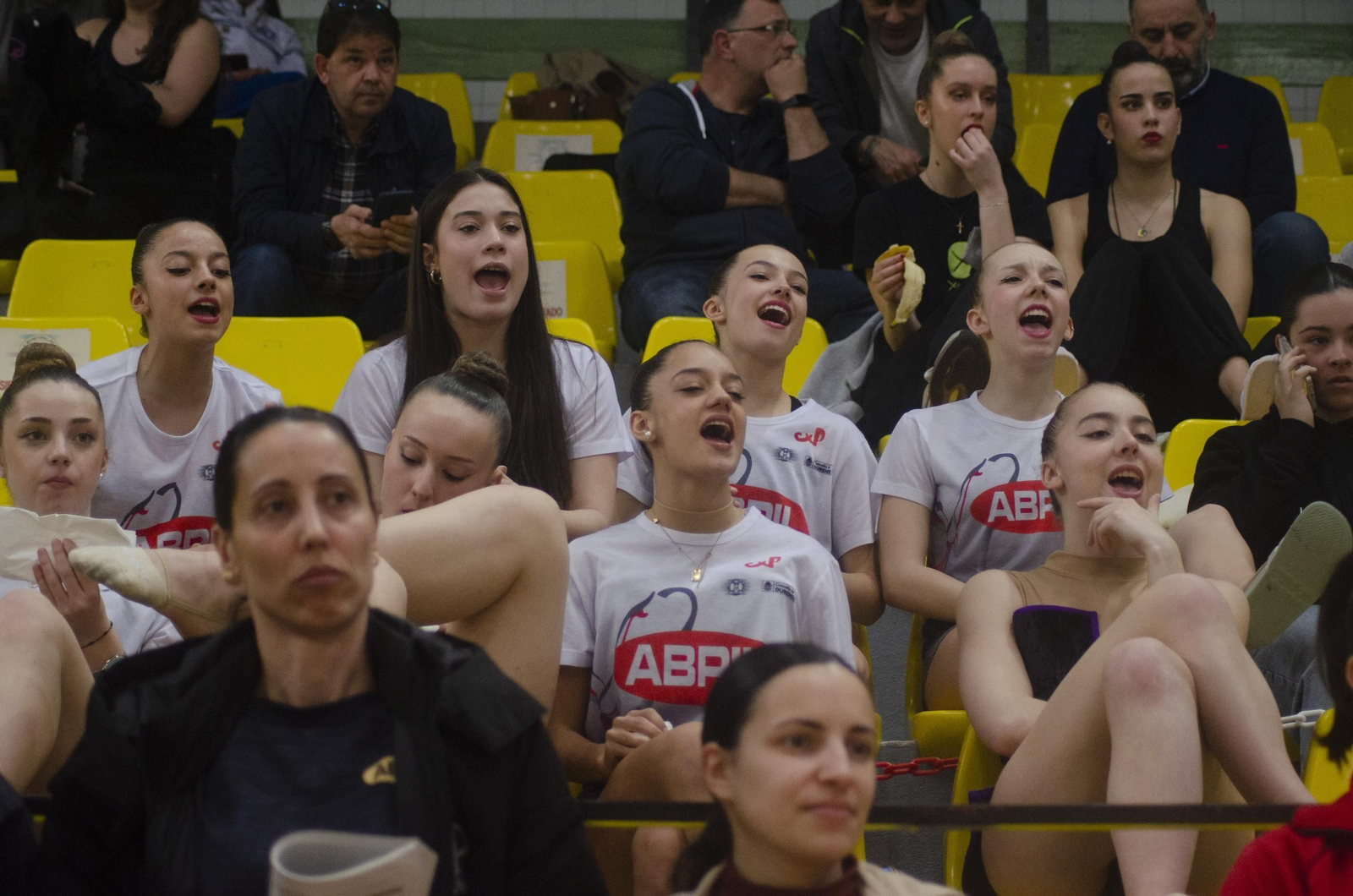 Galería | Gimnasía Rítmica , Copa de España de Conjuntos