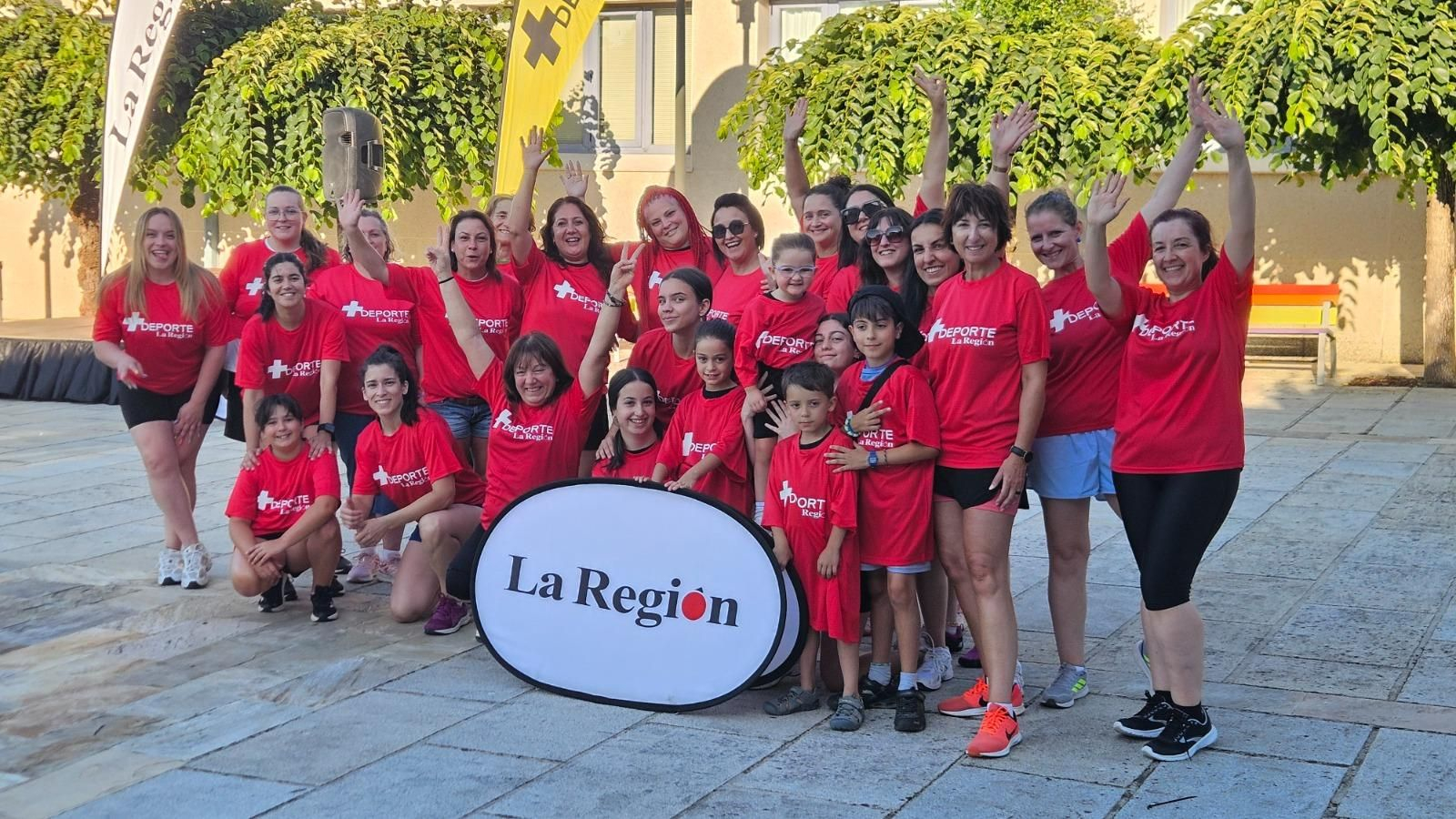 Galería | Así se vivió todo un verano de actividades con Más Deporte La Región, en fotos