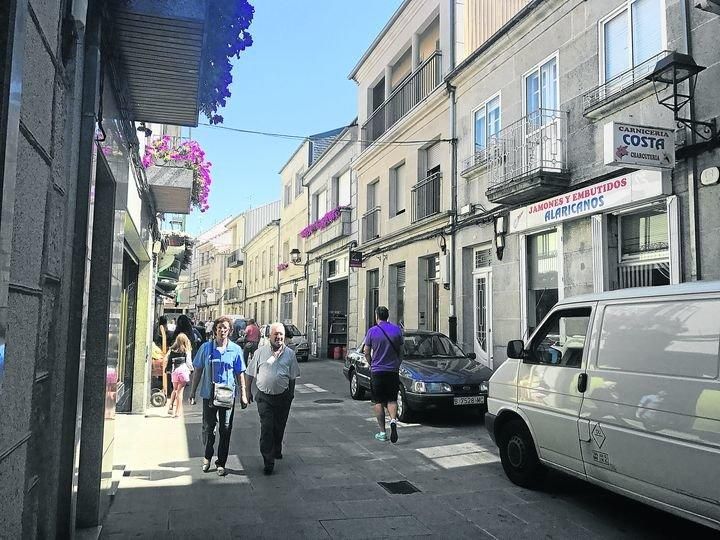 Los socialistas de Xinzo piden que se cree un carnet ciudadano para empadronados en la localidad.
