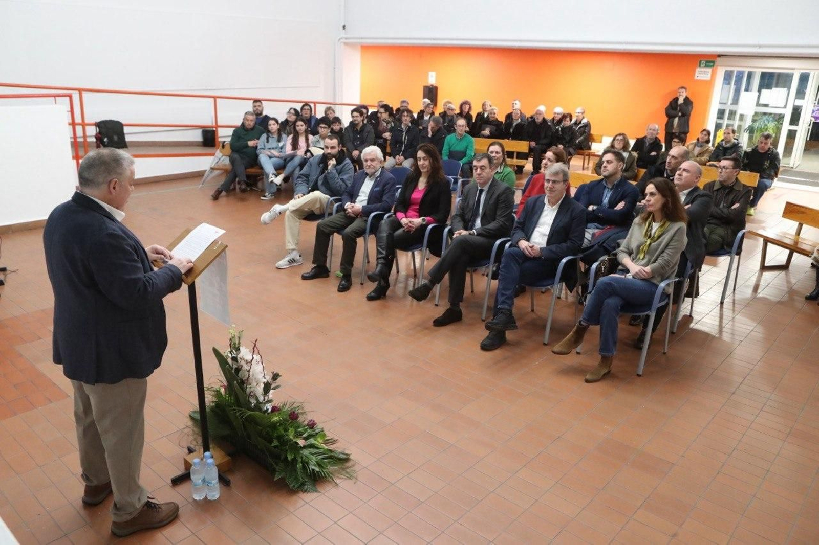 Arranca la celebración de los 50 años de la Universidade Laboral