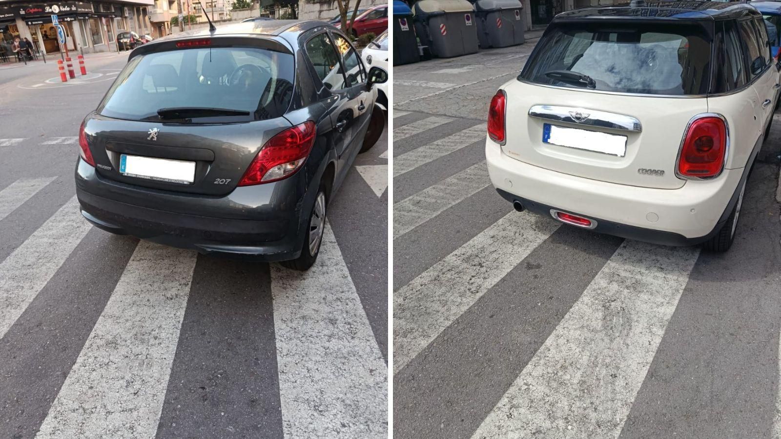 Aparcamientos sin restricciones