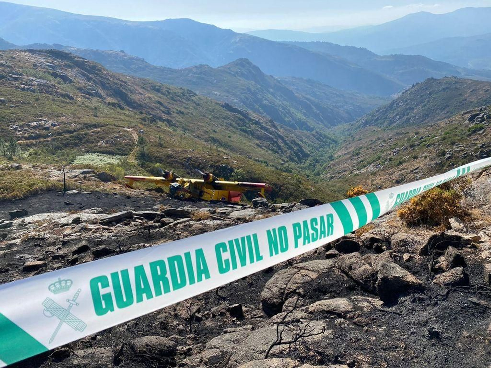 Incendios en Ourense 6