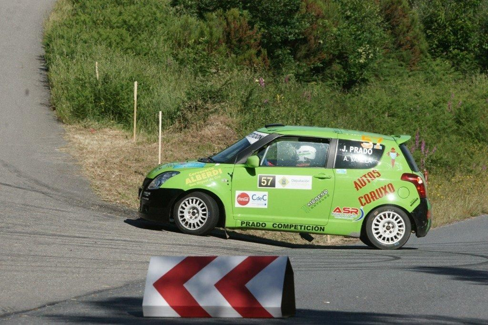 51 Rally Rías Baixas Foto Vicente 35