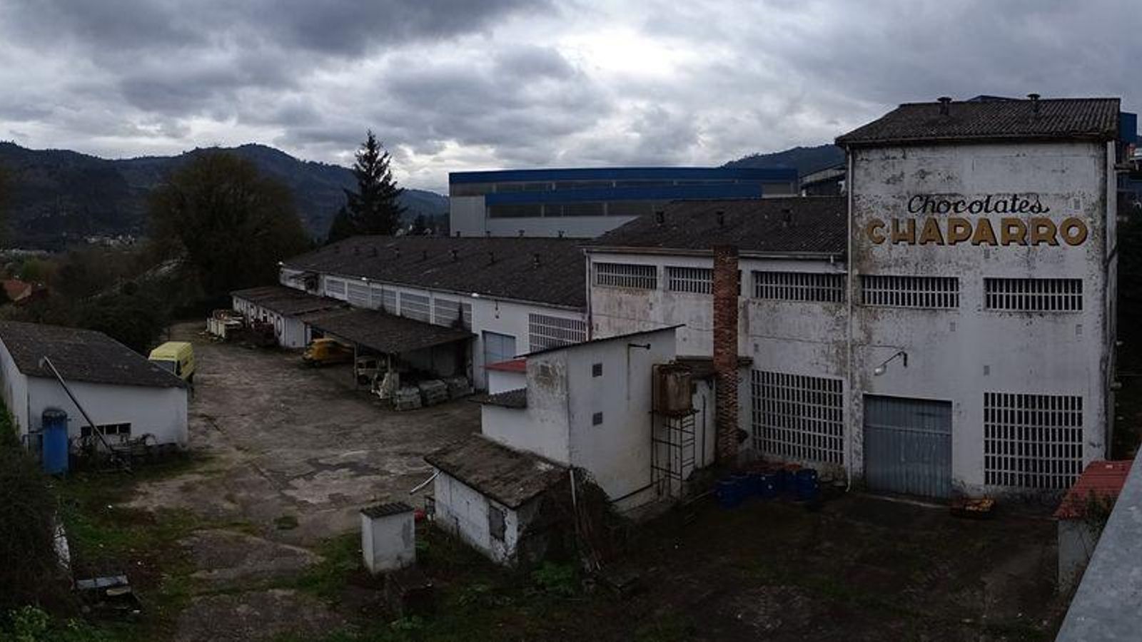 Ourense 10/3/21 Fábrica de chocolates chaparro  Fotos Martiño Pinal