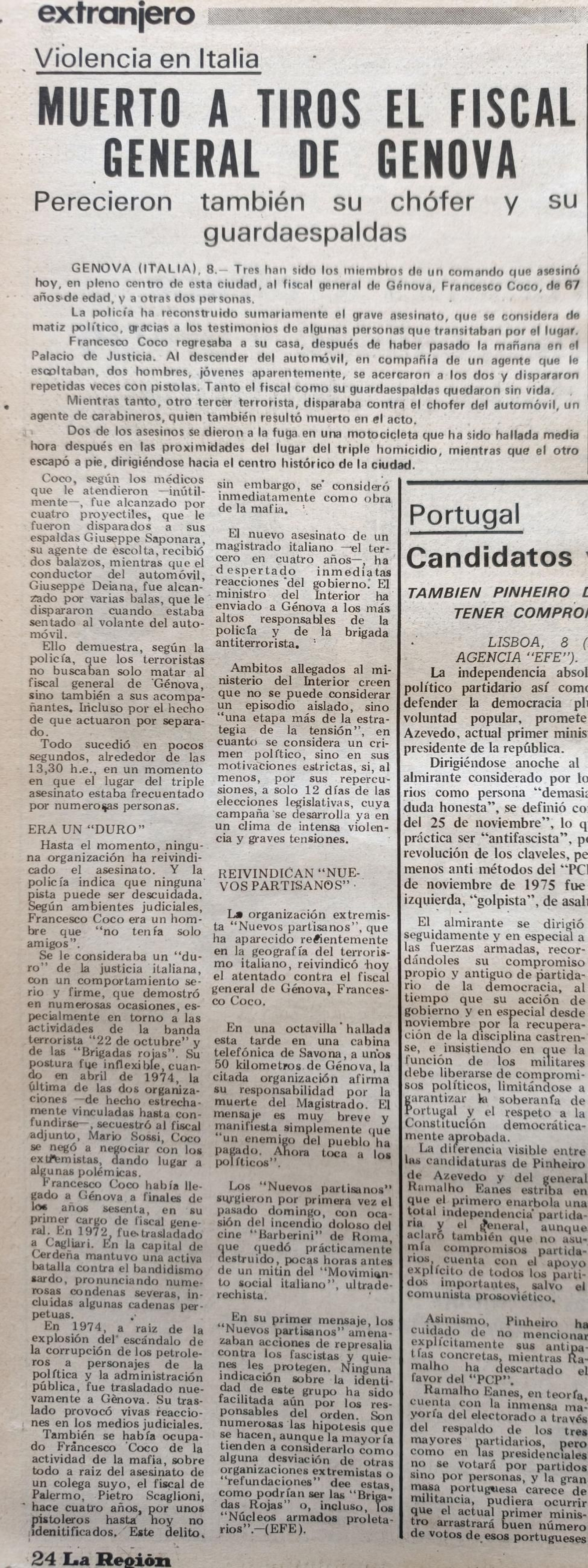 Noticia 1976