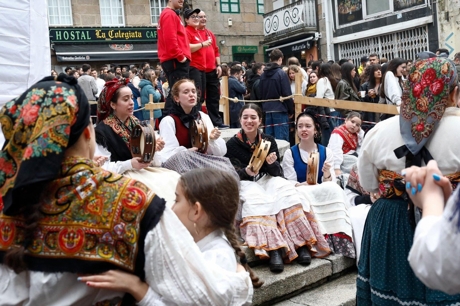 Ambiente Reconquista // Foto J. Santome