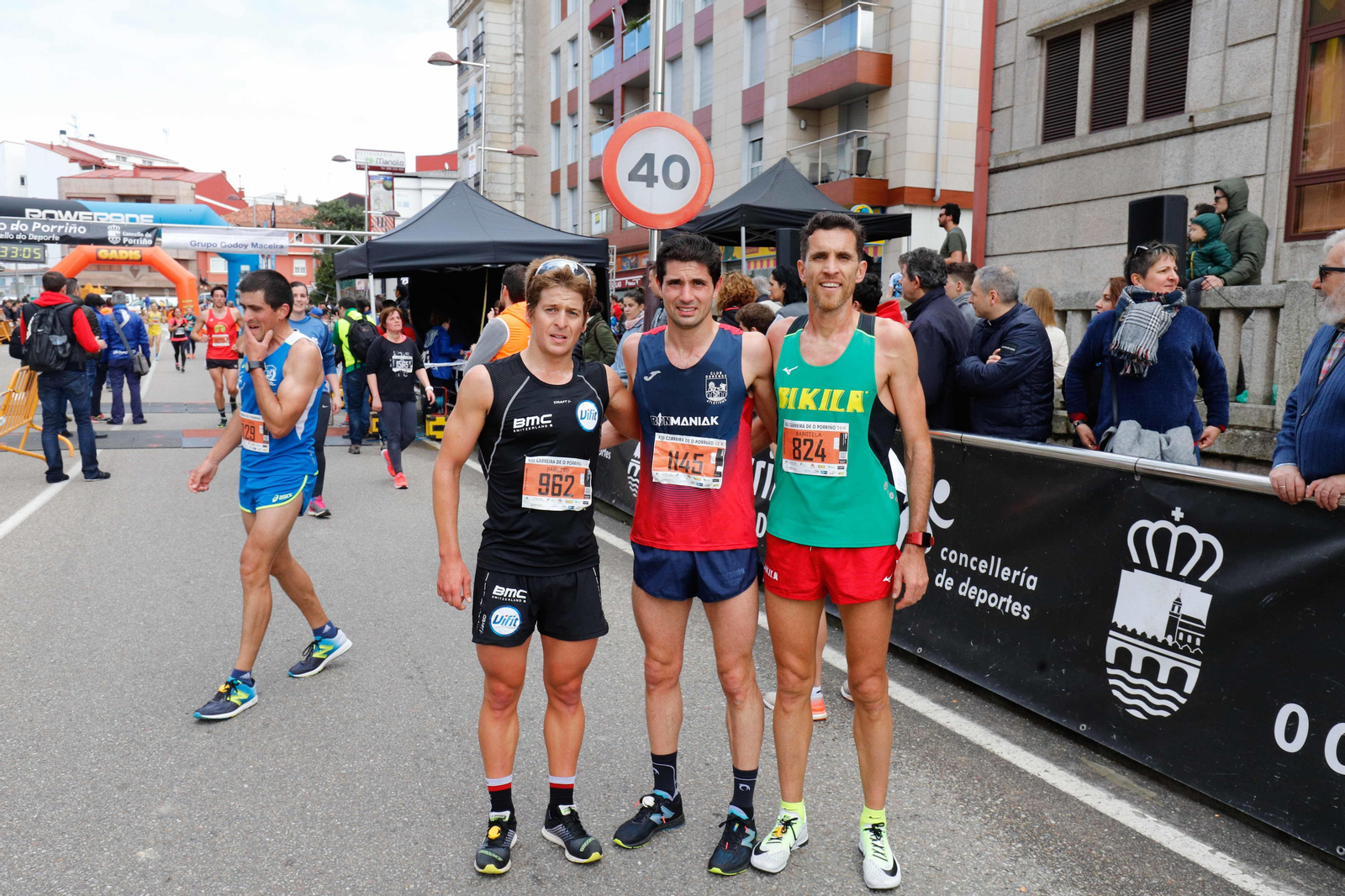 CARRERA DE O PORRIÑO 10K 34