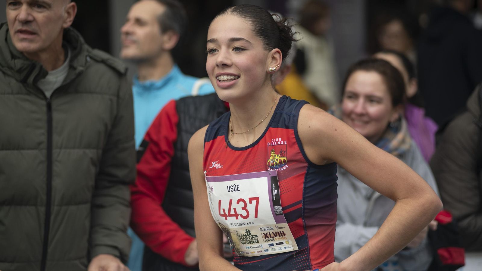 Galería | Ourense disfruta un año más de la Carrera de San Martiño