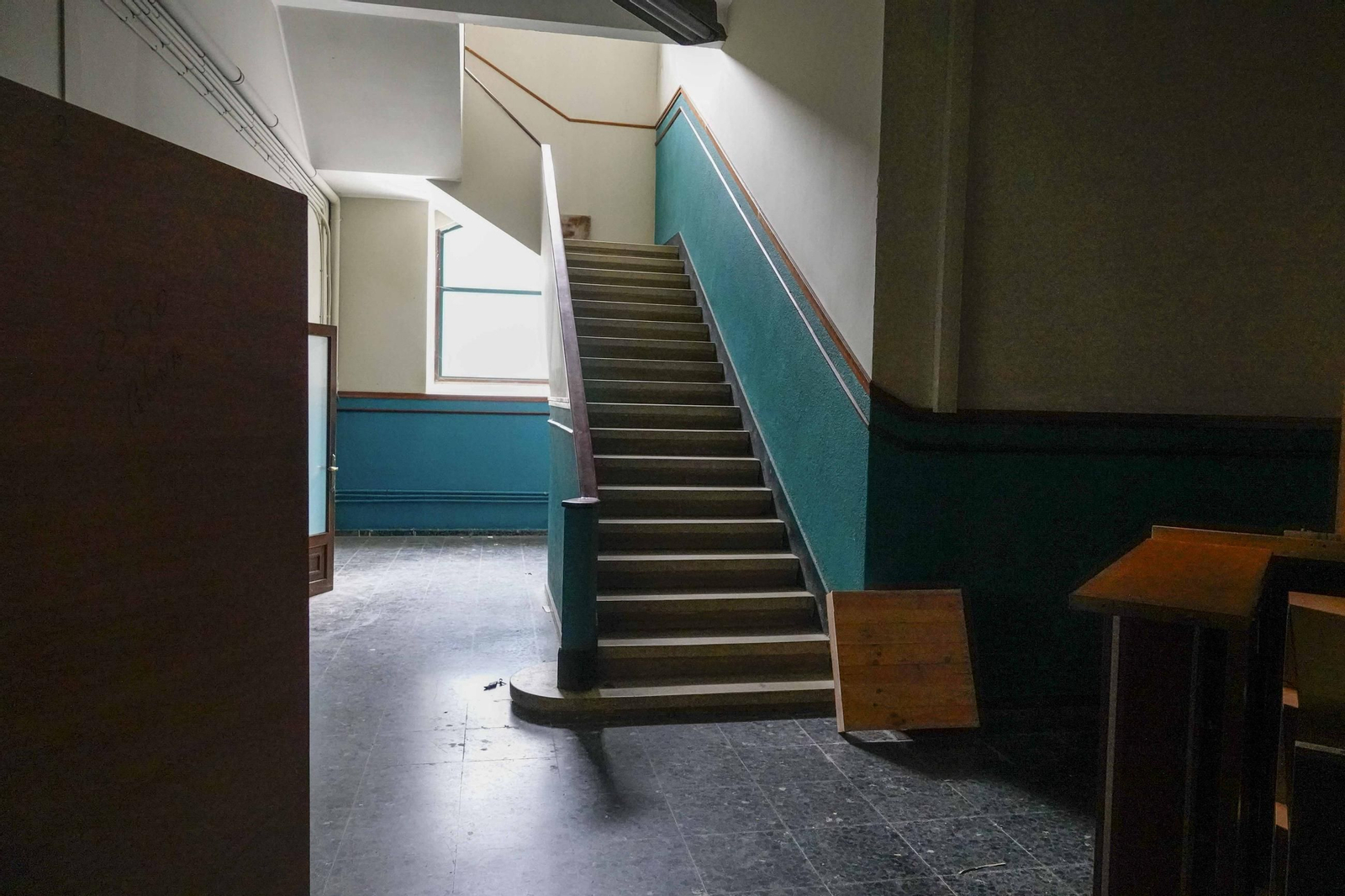 Galería | Así está el interior del edificio Faraday, emblema de la ETEA