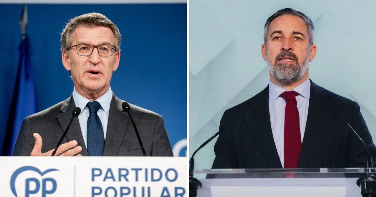 Vox and PP Form Historic Agreement for Joint Senate Campaign
