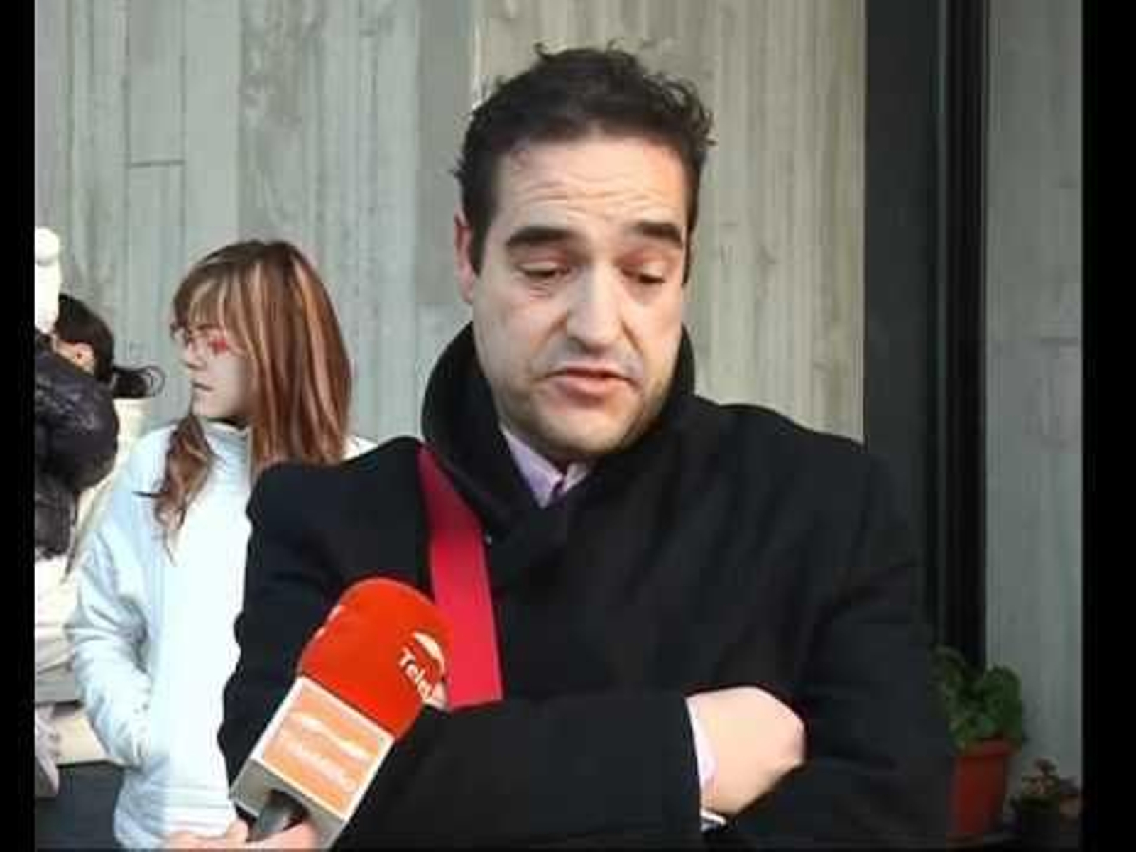 PROTESTA PADRES COLEGIO AMADEO BARROSO .AVI