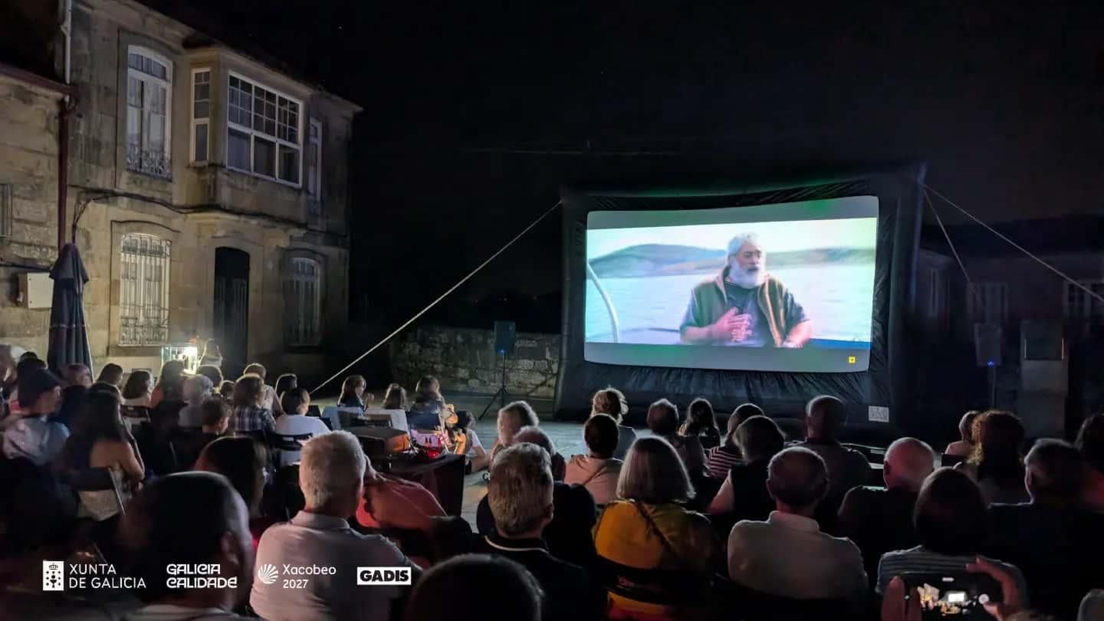 Jornada de cine de verano.