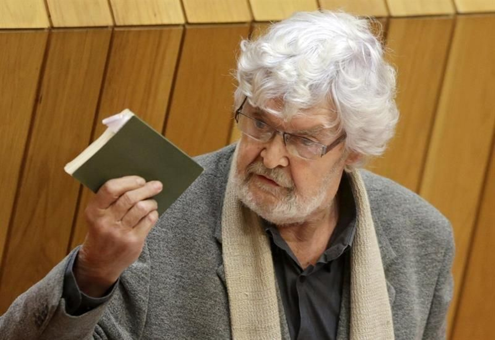 Beiras, en una imagen de archivo. (EFE)