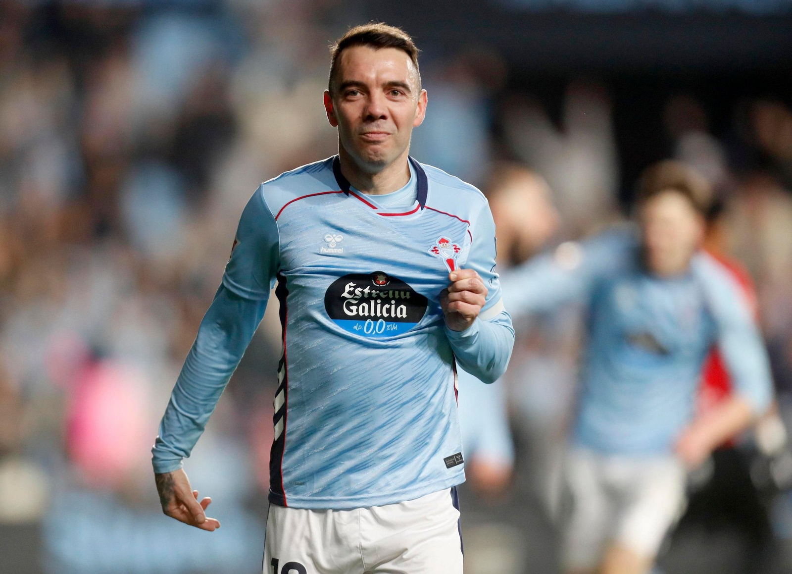 Galería | El Celta brilla en Balaídos con el doblete de Aspas