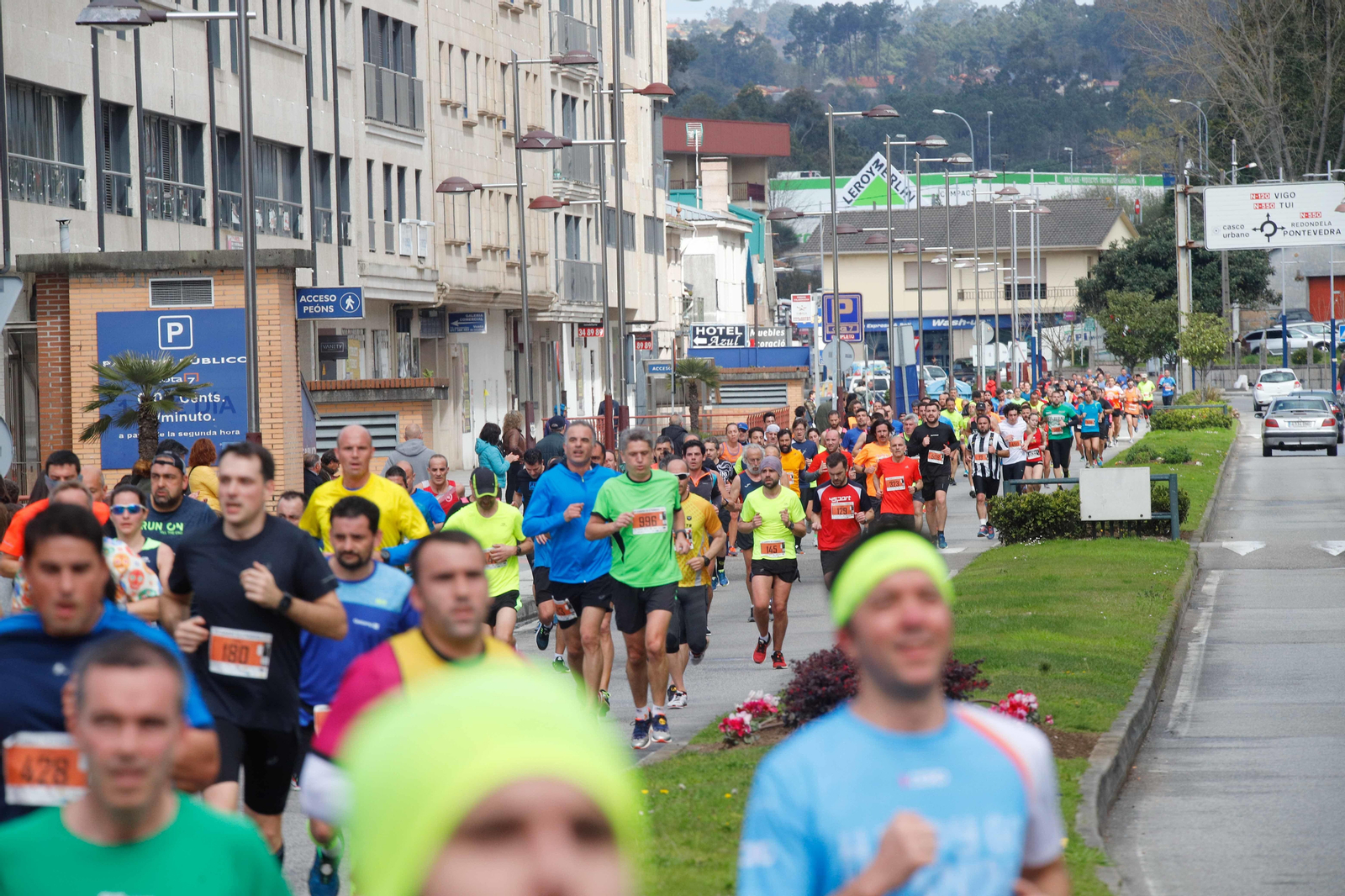CARRERA DE O PORRIÑO 10K 30
