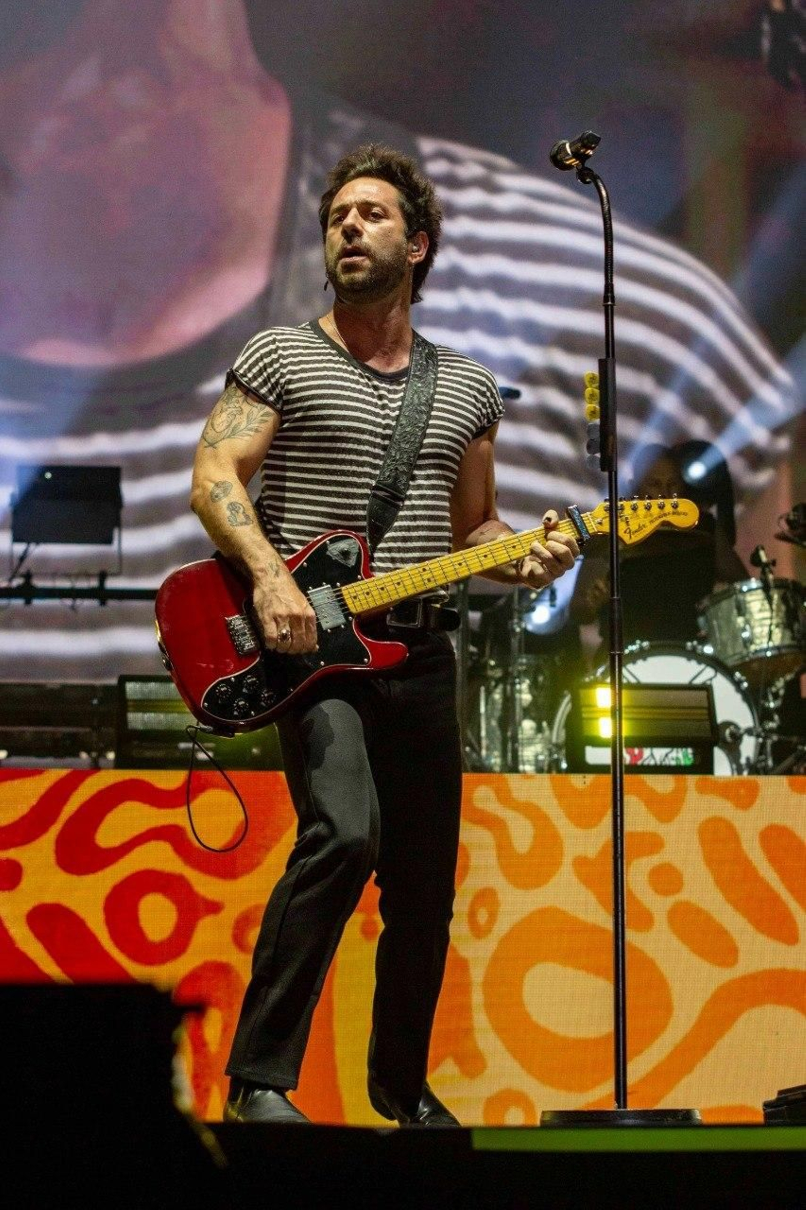 Galería | El mejor indie-rock a cargo de Viva Suecia en Castrelos