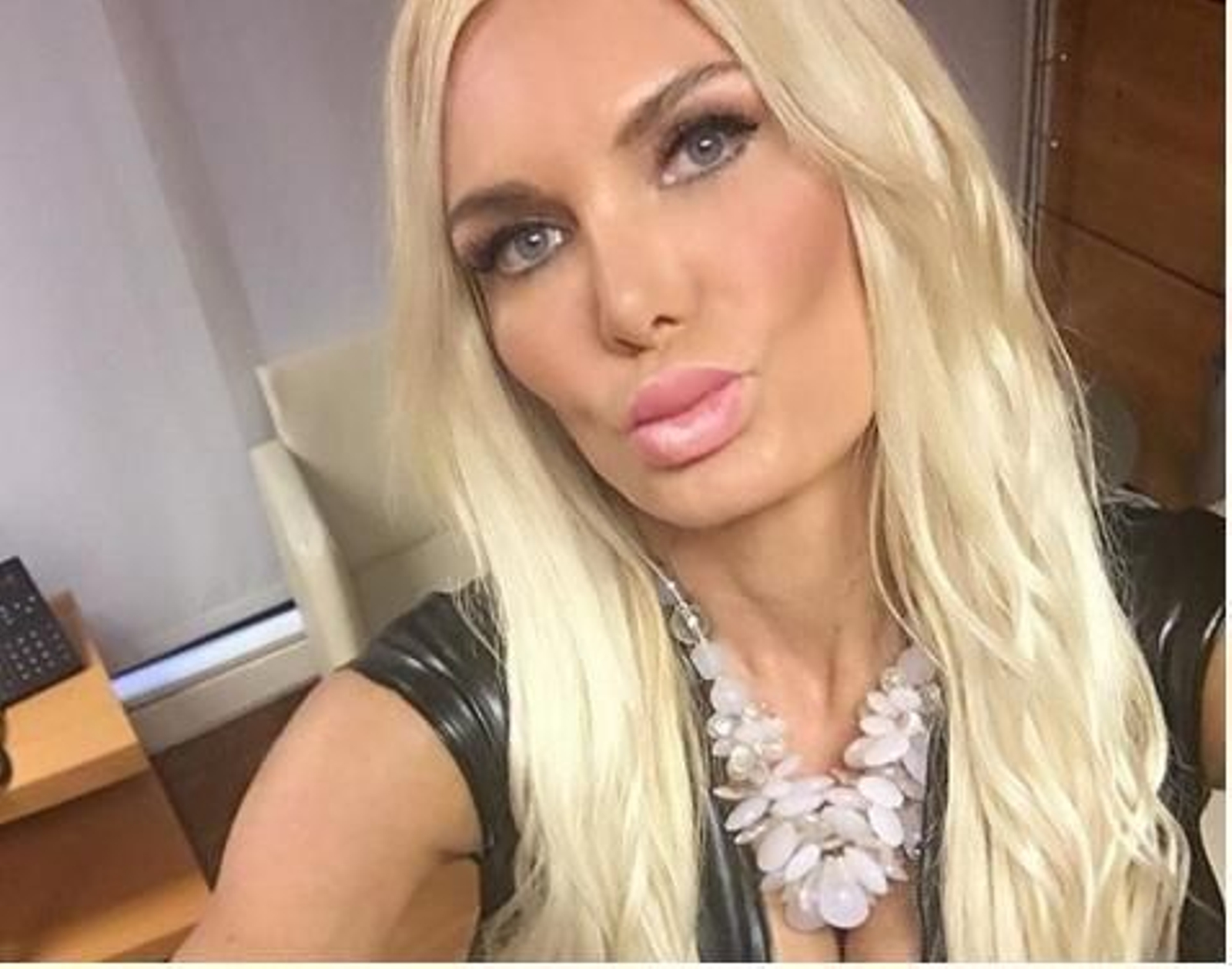 Yola Berrocal, en su perfil de Instagram.