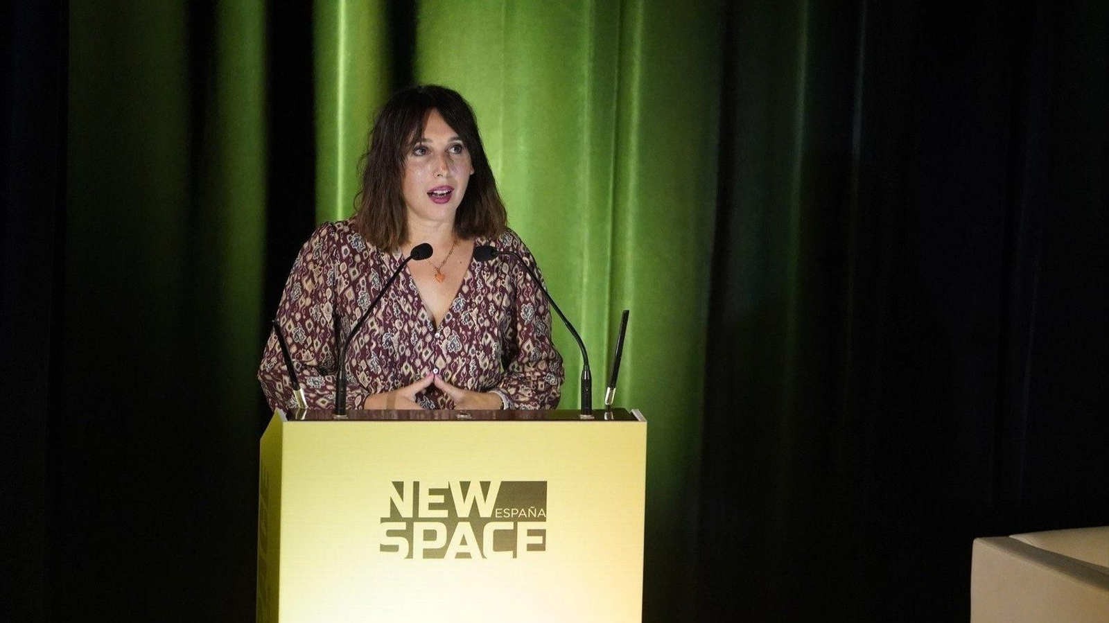 La conselleira María Jesús Lorenzana, en una imagen de la pasada semana.