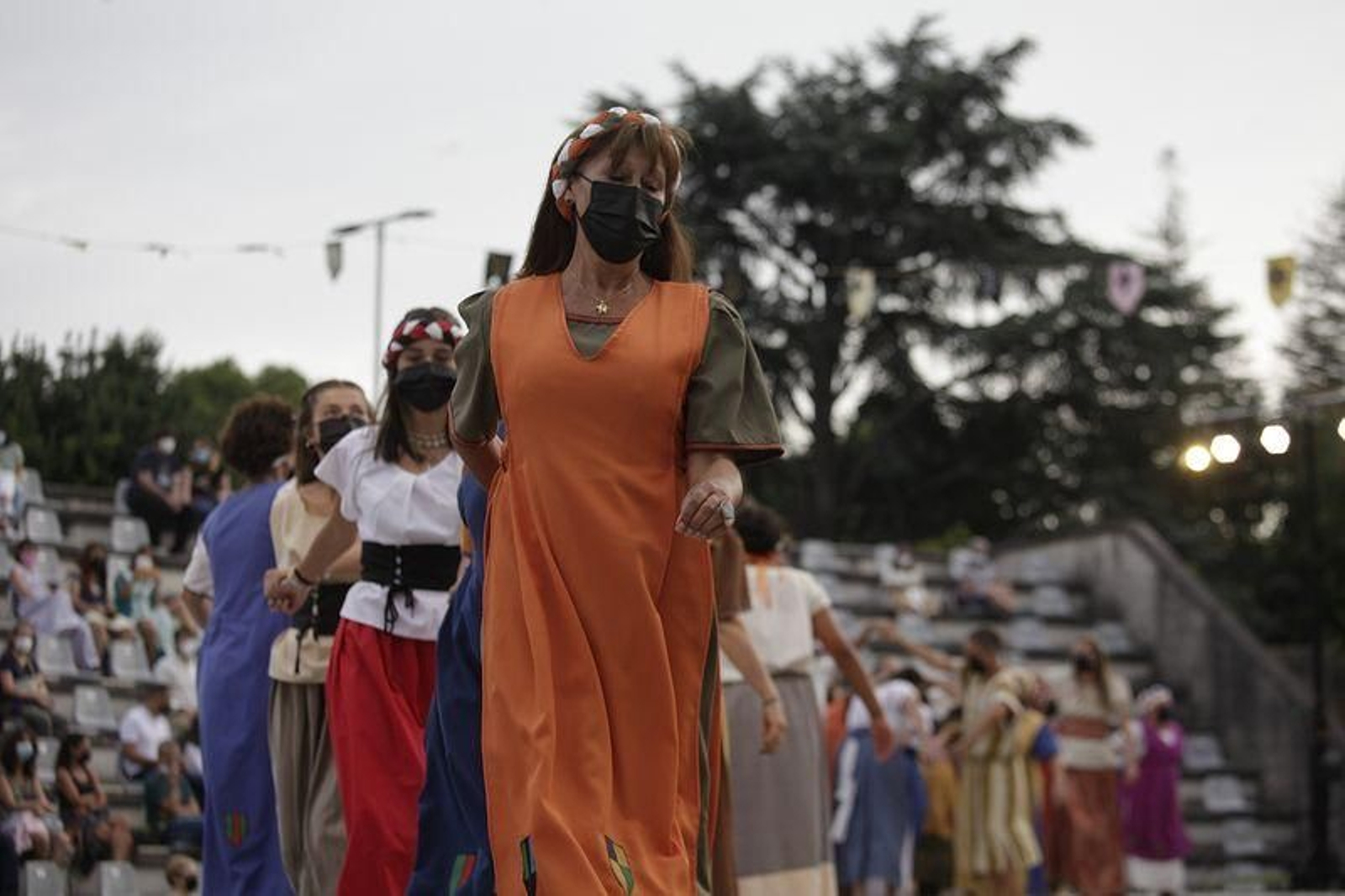 La Festa da Istoria en Ribadavia (MIGUEL ÁNGEL)